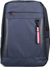 ΜΠΛΕ ΑΝΔΡΙΚΟ BACKPACK BEVERLY HILLS POLO CLUB
