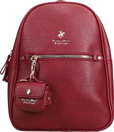 ΜΠΟΡΝΤΩ BACKPACK BEVERLY HILLS POLO CLUB