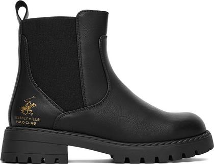 ΜΠΟΤΑΚΙΑ CEO-CS6135-03 ΜΑΥΡΟ BEVERLY HILLS POLO CLUB