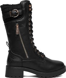 ΜΠΟΤΕΣ CEO-WS17139-01 ΜΑΥΡΟ BEVERLY HILLS POLO CLUB