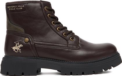 ΜΠΟΤΙΝΙΑ CEO-V5-10703 ΚΑΦΕ BEVERLY HILLS POLO CLUB