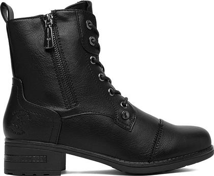 ΜΠΟΤΙΝΙΑ CEO-WS6631-01 ΜΑΥΡΟ BEVERLY HILLS POLO CLUB