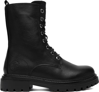 ΜΠΟΤΙΝΙΑ CEO-WS6635-01 ΜΑΥΡΟ BEVERLY HILLS POLO CLUB