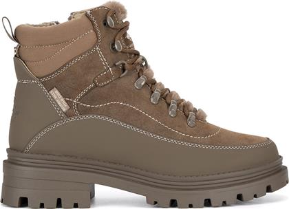ΜΠΟΤΙΝΙΑ HY62070-2 ΧΑΚΙ BEVERLY HILLS POLO CLUB