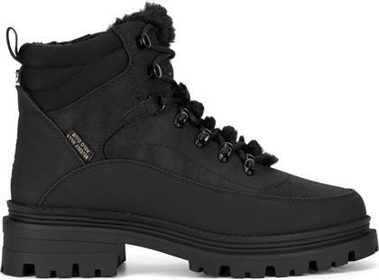 ΜΠΟΤΙΝΙΑ HY62070-2 ΜΑΥΡΟ BEVERLY HILLS POLO CLUB