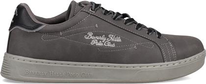 ΓΚΡΙ ΑΝΔΡΙΚΟ SNEAKER BEVERLY HILLS POLO CLUB