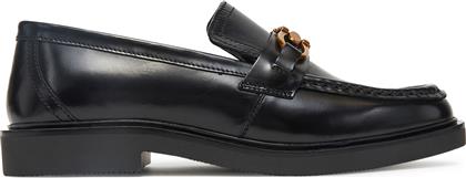 LOAFERS WI34-DOVER-01 ΜΑΥΡΟ BEVERLY HILLS POLO CLUB