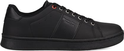ΜΑΥΡΟ ΑΝΔΡΙΚΟ SNEAKER BEVERLY HILLS POLO CLUB