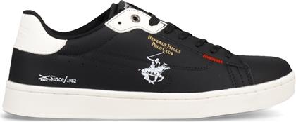 ΜΑΥΡΟ ΑΝΔΡΙΚΟ SNEAKER BEVERLY HILLS POLO CLUB