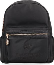 ΜΑΥΡΟ BACKPACK BEVERLY HILLS POLO CLUB