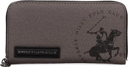 ΜΑΥΡΟ ΠΟΡΤΟΦΟΛΙ BEVERLY HILLS POLO CLUB