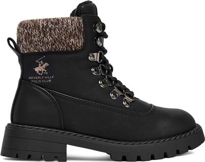 ΟΡΕΙΒΑΤΙΚΑ ΠΑΠΟΥΤΣΙΑ CEO-CS6135-07 ΜΑΥΡΟ BEVERLY HILLS POLO CLUB