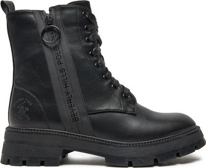ΟΡΕΙΒΑΤΙΚΑ ΠΑΠΟΥΤΣΙΑ LS5873-05A ΜΑΥΡΟ BEVERLY HILLS POLO CLUB