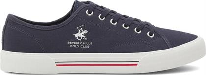 ΠΑΝΙΝΑ ΠΑΠΟΥΤΣΙΑ M-24MVS5012 ΣΚΟΥΡΟ ΜΠΛΕ BEVERLY HILLS POLO CLUB