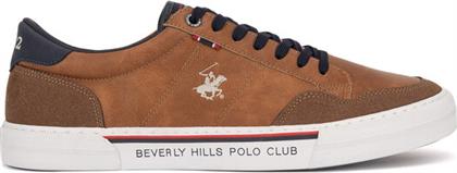 ΠΑΝΙΝΑ ΠΑΠΟΥΤΣΙΑ V5-6248 ΚΑΦΕ BEVERLY HILLS POLO CLUB από το MODIVO