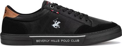 ΠΑΝΙΝΑ ΠΑΠΟΥΤΣΙΑ V5-6248 ΜΑΥΡΟ BEVERLY HILLS POLO CLUB