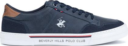 ΠΑΝΙΝΑ ΠΑΠΟΥΤΣΙΑ V5-6248 ΣΚΟΥΡΟ ΜΠΛΕ BEVERLY HILLS POLO CLUB από το MODIVO