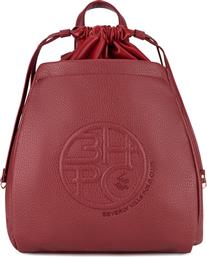 ΣΑΚΙΔΙΟ BHPC-K-041-06 ΚΟΚΚΙΝΟ BEVERLY HILLS POLO CLUB