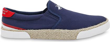 SLIP-ON ΣΧΕΔΙΟ: T513U7801 BEVERLY HILLS POLO CLUB από το TSAKIRIS MALLAS