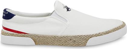 SLIP-ON ΣΧΕΔΙΟ: T513U7801 BEVERLY HILLS POLO CLUB