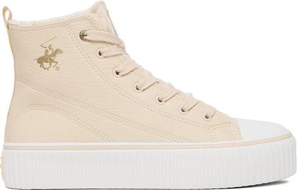 SNEAKERS CEO-BHPC026MF ΜΠΕΖ BEVERLY HILLS POLO CLUB