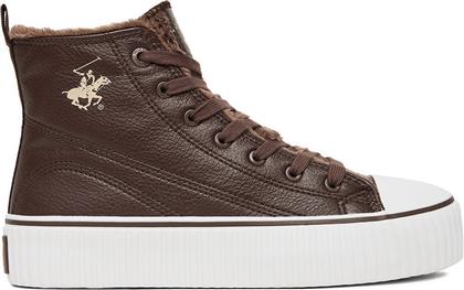 SNEAKERS CEO-BHPC026MF ΚΑΦΕ BEVERLY HILLS POLO CLUB