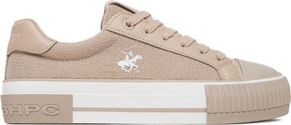 SNEAKERS CEO-BHPC064W ΜΠΕΖ BEVERLY HILLS POLO CLUB