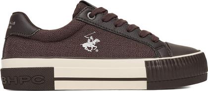 SNEAKERS CEO-BHPC064W ΚΑΦΕ BEVERLY HILLS POLO CLUB