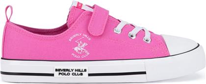 SNEAKERS CSS20377-52 (IV) ΡΟΖ BEVERLY HILLS POLO CLUB