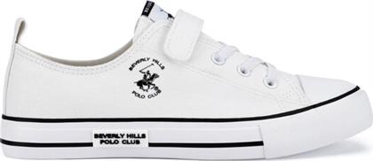 SNEAKERS CSS20377-52 (V) ΛΕΥΚΟ BEVERLY HILLS POLO CLUB από το MODIVO