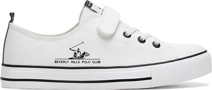 SNEAKERS CSS20377-68 ΛΕΥΚΟ BEVERLY HILLS POLO CLUB