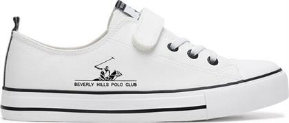 SNEAKERS CSS20377-68 ΛΕΥΚΟ BEVERLY HILLS POLO CLUB από το MODIVO