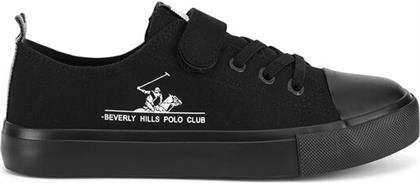 SNEAKERS CSS20377-68 ΜΑΥΡΟ BEVERLY HILLS POLO CLUB