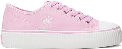 SNEAKERS W-BHPC027M PINK BEVERLY HILLS POLO CLUB