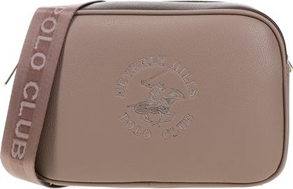 TAUPE ΧΙΑΣΤΙ ΤΣΑΝΤΑ BEVERLY HILLS POLO CLUB