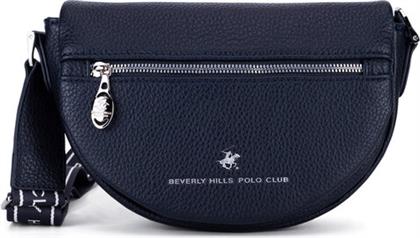 ΤΣΑΝΤΑ BHPC-C-009-07 ΣΚΟΥΡΟ ΜΠΛΕ BEVERLY HILLS POLO CLUB