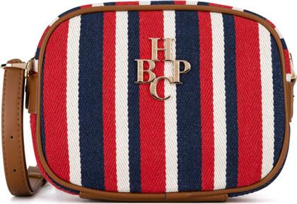 ΤΣΑΝΤΑ BHPC-C-018-07 ΕΓΧΡΩΜΟ BEVERLY HILLS POLO CLUB