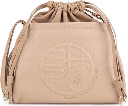 ΤΣΑΝΤΑ BHPC-K-042-06 ΜΠΕΖ BEVERLY HILLS POLO CLUB