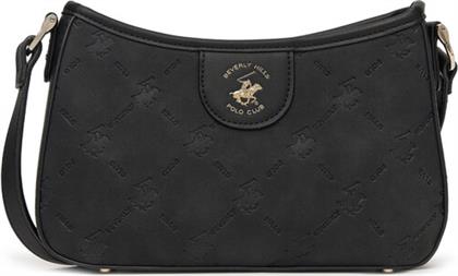 ΤΣΑΝΤΑ BHPC-L-001-07 ΜΑΥΡΟ BEVERLY HILLS POLO CLUB