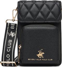 ΤΣΑΝΤΑ BHPC-L-007-07 ΜΑΥΡΟ BEVERLY HILLS POLO CLUB