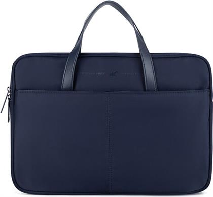 ΤΣΑΝΤΑ ΓΙΑ LAPTOP BHPC-K-027-06 ΣΚΟΥΡΟ ΜΠΛΕ BEVERLY HILLS POLO CLUB