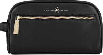 ΤΣΑΝΤΑΚΙ ΚΑΛΛΥΝΤΙΚΩΝ BHPC-W1-002-AW24 ΜΑΥΡΟ BEVERLY HILLS POLO CLUB