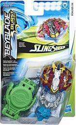 BEY SLINGSHOCK STARTER PACK ΣΧΕΔΙΑ E4603 BEYBLADE