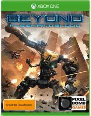 BEYOND FLESH AND BLOOD