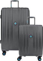 ΣΕΤ 2 ΒΑΛΙΤΣΕΣ ENDURO SPINNER 54 - 77 TITANIUM BG BERLIN