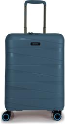 ΒΑΛΙΤΣΑ ΚΑΜΠΙΝΑΣ TED OXFORD BLUE (55 X 40 X 20.5 CM) BG BERLIN