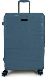 ΒΑΛΙΤΣΑ TED OXFORD BLUE (67.5 X 46 X 26.5) BG BERLIN