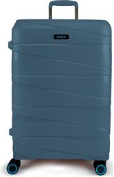 ΒΑΛΙΤΣΑ TED OXFORD BLUE (76.5 X 52.5 X 31.5 CM) BG BERLIN