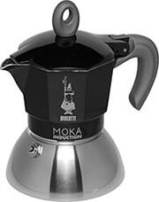 MOKA 2ΦΛ INDUCTION NERA BIALETTI