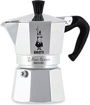 MOKA EXPRESS 1ΦΛ SILVER BIALETTI